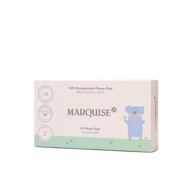 Eco Biodegradable Nappy Bags