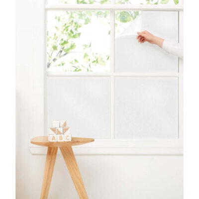 Window Blockout 2 Pack - White