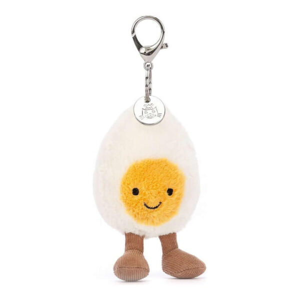 Amuseables Happy Boiled Egg Bag Charm