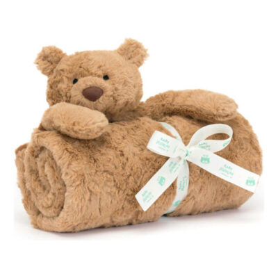 Bartholomew Bear Blankie 70x56cm