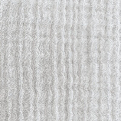 The Original Maternity and Nursing Pillow COVER ONLY - Light Grey Muslin