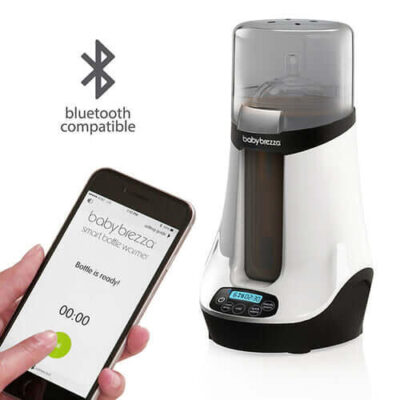 Safe & Smart Bottle Warmer