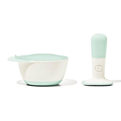 Baby Food Masher - Opal