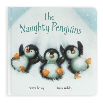 The Naughty Penguins 21cm