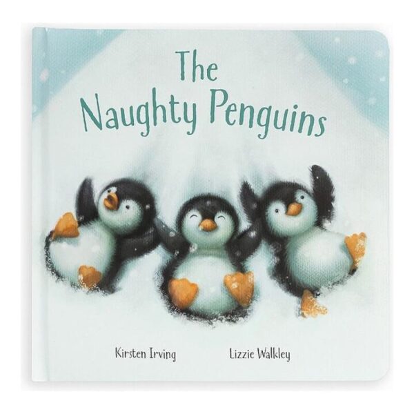 The Naughty Penguins 21cm