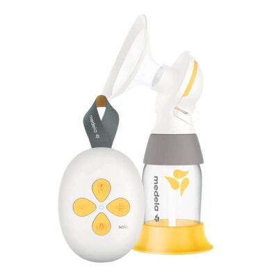 Solo - Single Electric Breast Pump