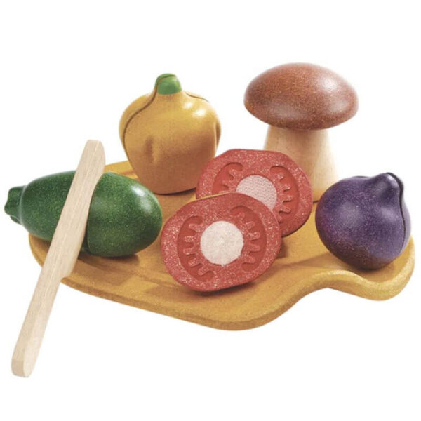 Assorted Vegetables Set