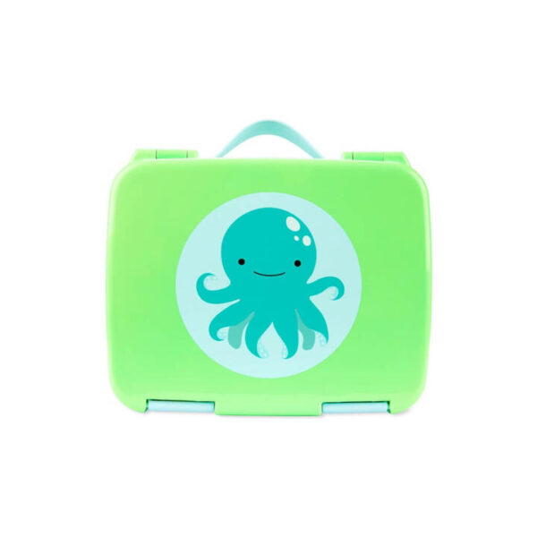 Zoo Bento Lunch Box - Octopus