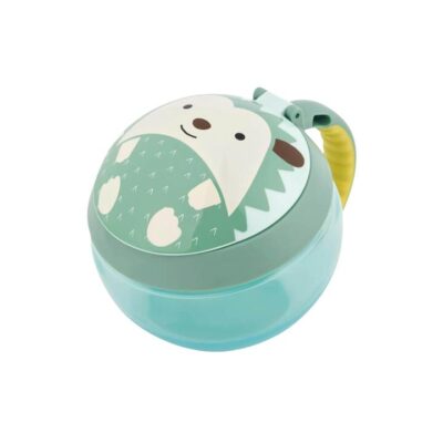 Zoo Snack Cup - Hedgehog