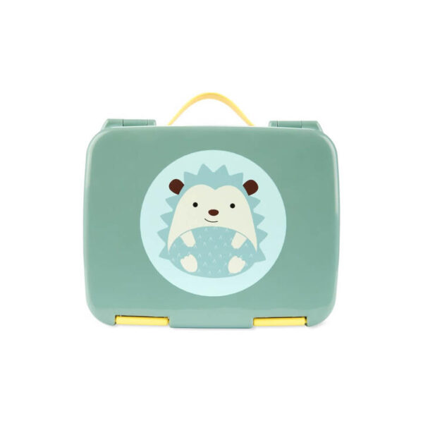 Zoo Bento Lunch Box - Hedgehog