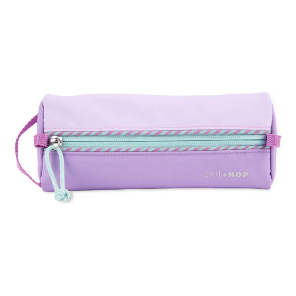 Wander Pencil Pouch - Purple