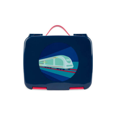 Spark Style Bento Lunch Box - Train