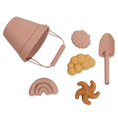 Beach Toys - Pink