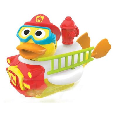 Jet Duck Create A Firefighter
