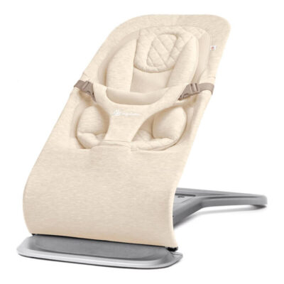 Evolve 3-in-1 Bouncer - Cream