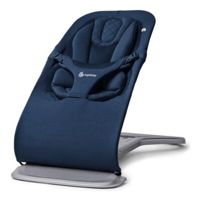 Evolve 3-in-1 Bouncer - Midnight Blue