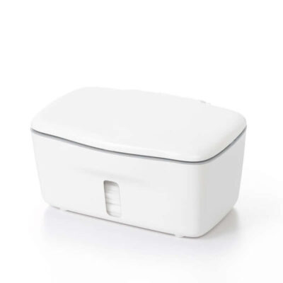 Perfect Pull Wipes Dispenser - Grey