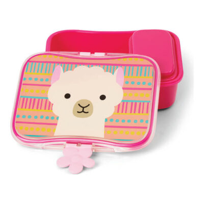 Zoo Lunch Kit - Llama