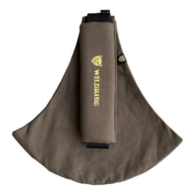 Toddler Carrier - Coffee (Cotton)