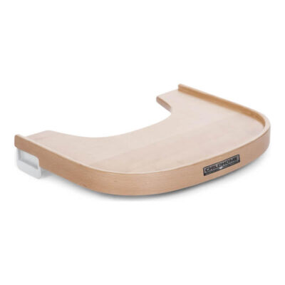 Evolu Feeding Tray - Natural