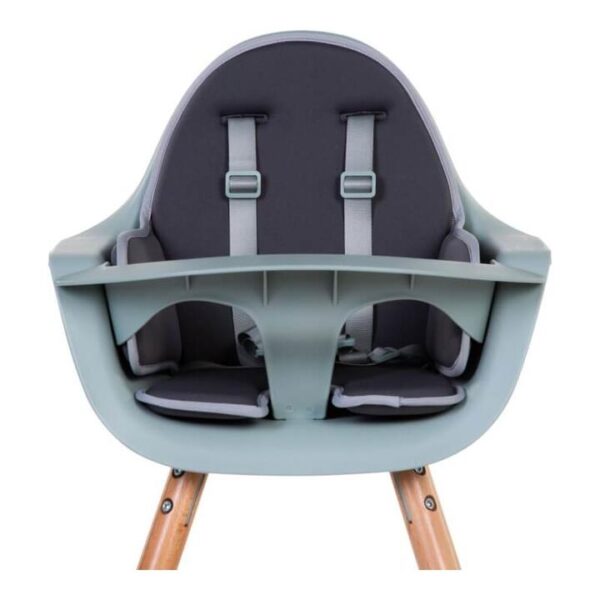 Evolu Seat Cushion - Neoprene, Dark Grey