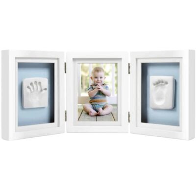 Babyprints Deluxe Desk Frame - White