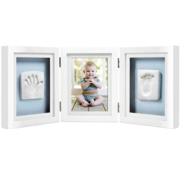 Babyprints Deluxe Desk Frame - White