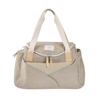 Sydney II Changing Bag - Eco Clay