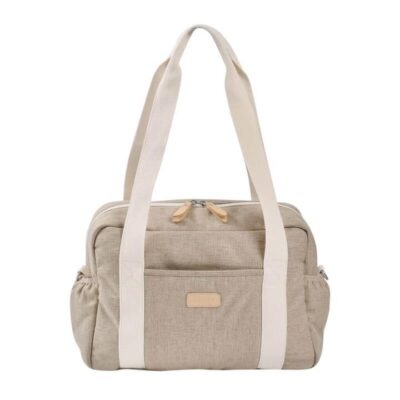 Paris Changing Bag - Eco Clay