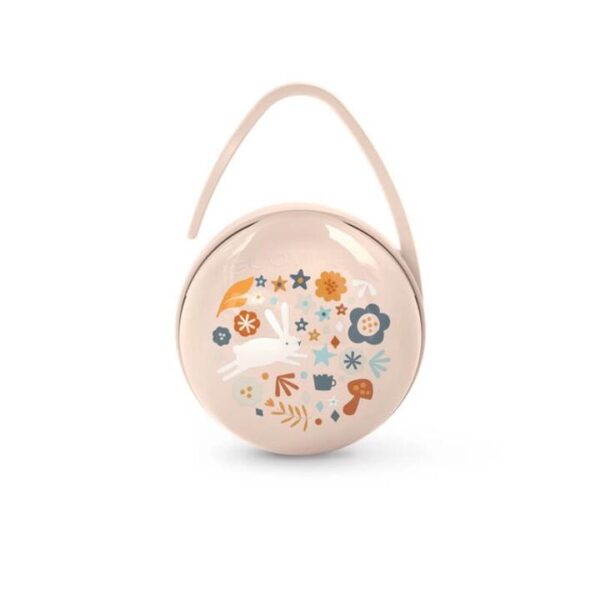 Wonderland Soother Case - Roses