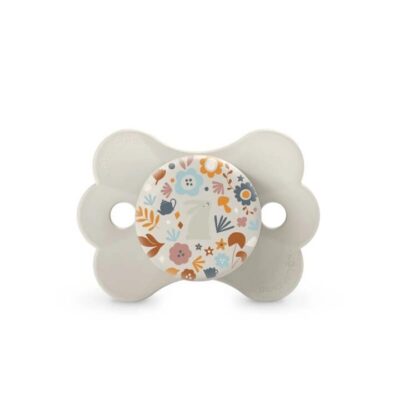 Wonderland Butterfly SX Pro Soother 0-6 Months - Liberty Neutral