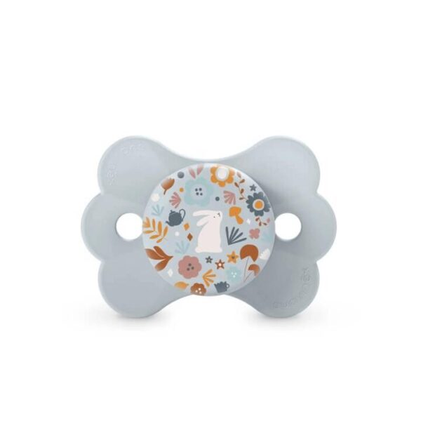 Wonderland Butterfly SX Pro Soother 0-6 Months - Liberty Light Blue