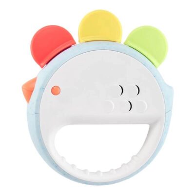 Feelin' Clucky Musical Tambourine