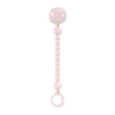 Colour Essence Silicone Bobble Soother Clip - Rosewater