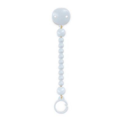 Suavinex Colour Essence Silicone Soother Clip - Ballad Blue