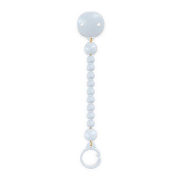 Suavinex Colour Essence Silicone Soother Clip - Ballad Blue