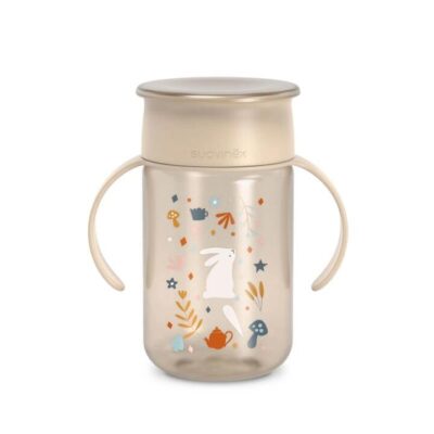 Wonderland 360° Training Cup - Beige
