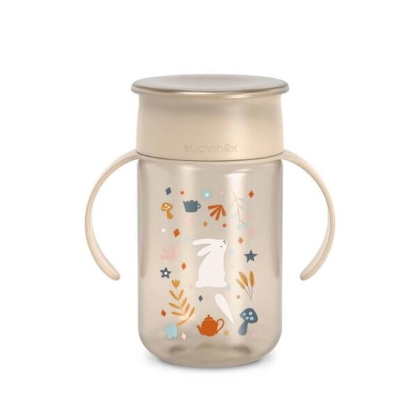 Wonderland 360° Training Cup - Beige
