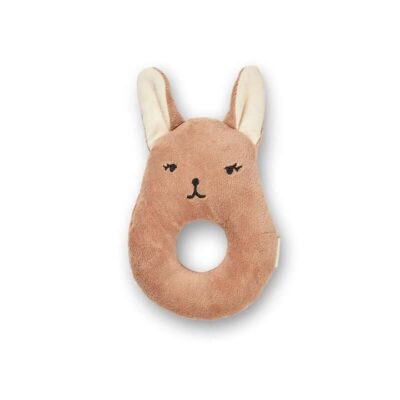 Rattle - Bunny