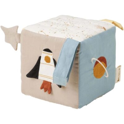 Fabric Cube - Space