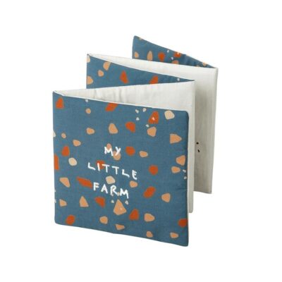 Fabric Book - My Little Farm