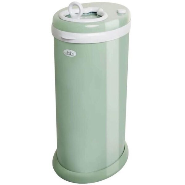 Diaper Pail - Sage