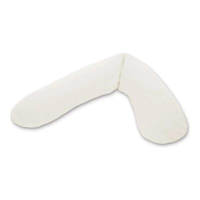 The Original Maternity and Nursing Pillow - Cream Fine Knit
