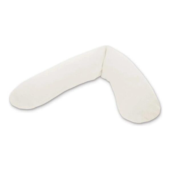 The Original Maternity and Nursing Pillow - Cream Fine Knit