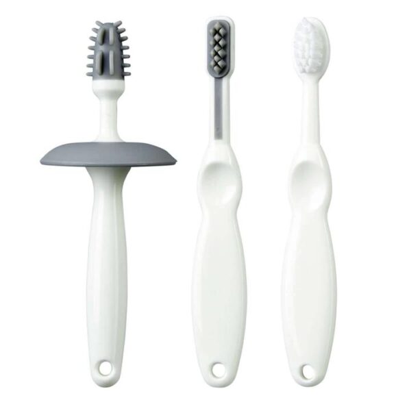 Baby Toothbrush Set