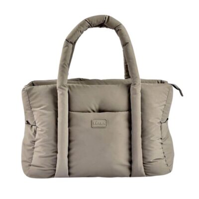 Puffy Paris Changing Bag - Gazelle
