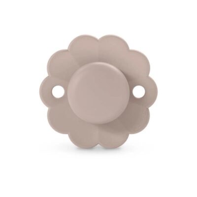 Wonder SX Pro Soother 0-6 Months - Pale Mauve