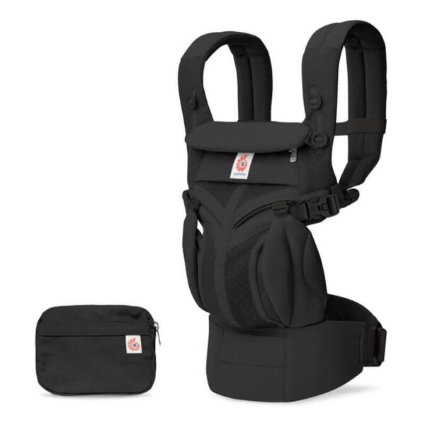 Omni Classic Mesh - Onyx Black