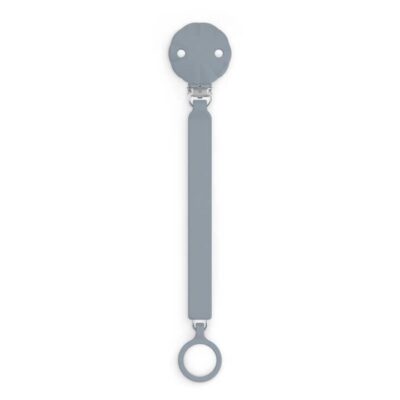 Wonder Silicone Soother Clip - Spring Lake