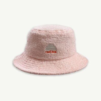 Rad Kid Terry Hat Candy Floss - Baby 0-1 Years